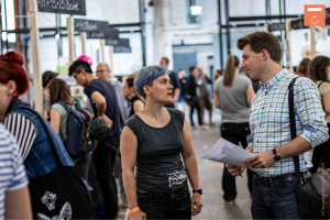 visitors of commercial-space-exhibition