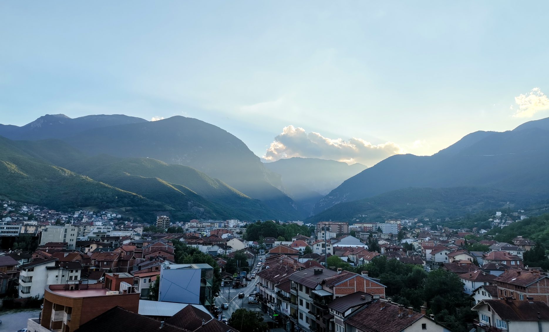 Community Developed Heritage In Peja Kosovo Wonderland