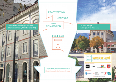 community developed heritage