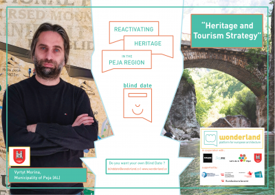 Peja community heritage