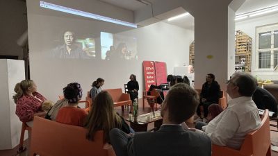 Circular Steps for Circular Culture