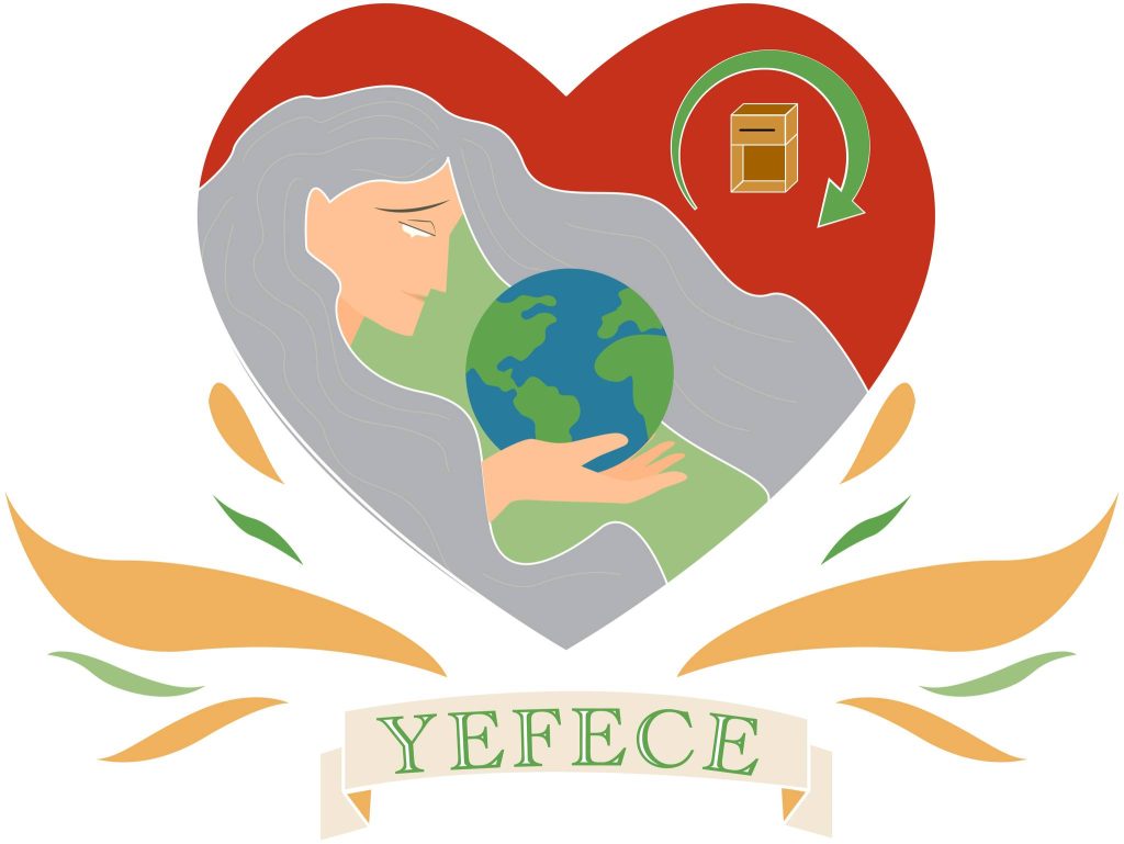 Winner of YEFECE Logo Contest